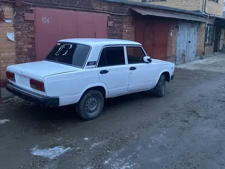 ВАЗ (Lada) 2107 1997 года за 1 000 001 тг. в Усть-Каменогорск – фото 7