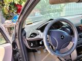 Mercedes-Benz A 160 1998 годаүшін850 000 тг. в Алматы – фото 3