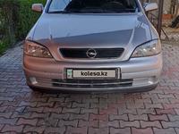 Opel Astra 2002 годаүшін3 500 000 тг. в Алматы