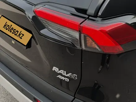Toyota RAV4 2025 года за 18 300 000 тг. в Алматы – фото 4