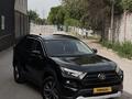 Toyota RAV4 2025 года за 18 300 000 тг. в Алматы