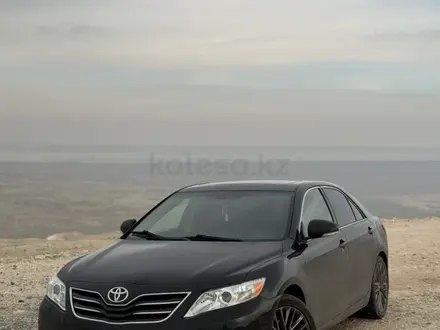 Toyota Camry 2010 года за 6 500 000 тг. в Актобе