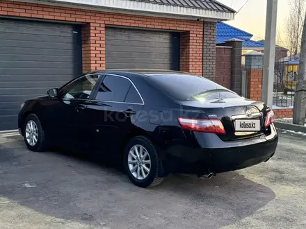 Toyota Camry 2010 года за 6 500 000 тг. в Актобе – фото 7