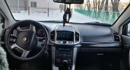 Chevrolet Captiva 2011 годаүшін6 400 000 тг. в Кокшетау – фото 5