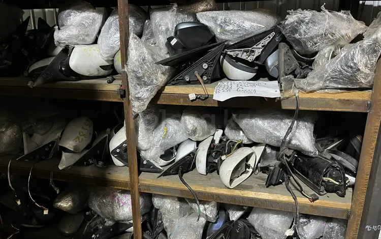 Зеркала заднего вида боковые из Японии! за 10 000 тг. в Алматы