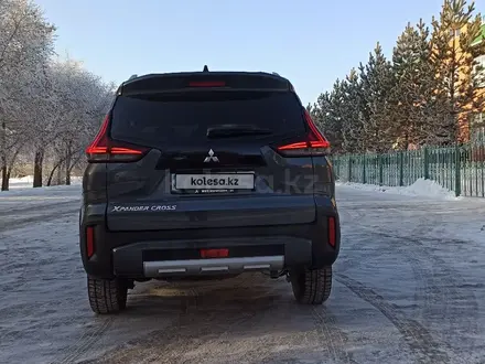 Mitsubishi Xpander Cross 2022 года за 10 500 000 тг. в Кокшетау – фото 8