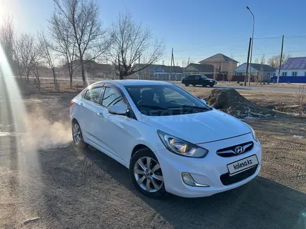 Hyundai Accent 2013 года за 5 200 000 тг. в Актобе