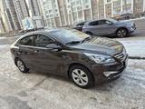 Hyundai Accent 2014 года за 5 500 000 тг. в Астана