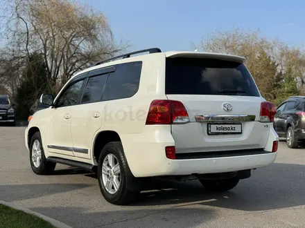 Toyota Land Cruiser 2014 года за 26 500 000 тг. в Алматы – фото 4