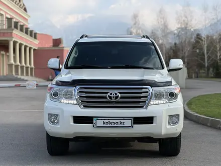 Toyota Land Cruiser 2014 года за 26 500 000 тг. в Алматы – фото 6