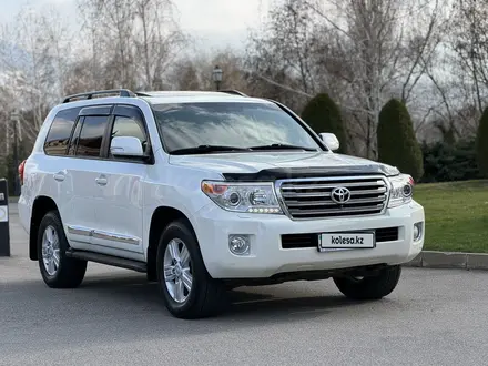 Toyota Land Cruiser 2014 года за 26 500 000 тг. в Алматы – фото 7