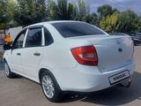 ВАЗ (Lada) Granta 2190 2014 годаfor2 400 000 тг. в Тараз – фото 4