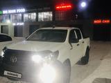 Toyota Hilux 2021 года за 17 000 000 тг. в Актобе – фото 2