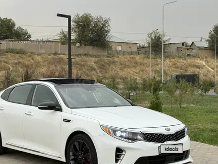 Kia K5 2015 года за 8 100 000 тг. в Шымкент