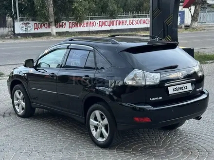 Lexus RX 350 2006 года за 8 750 000 тг. в Алматы – фото 25