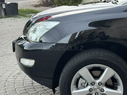 Lexus RX 350 2006 года за 8 750 000 тг. в Алматы – фото 26