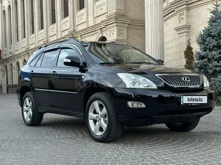 Lexus RX 350 2006 года за 8 750 000 тг. в Алматы – фото 37