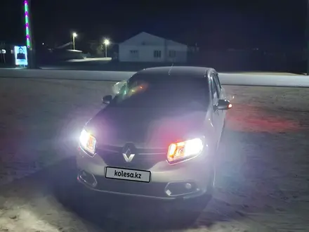 Renault Sandero 2014 года за 3 400 000 тг. в Актобе – фото 15