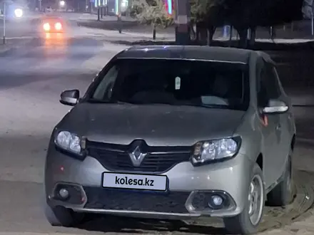 Renault Sandero 2014 года за 3 400 000 тг. в Актобе – фото 16