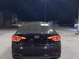 Hyundai Sonata 2016 годаfor7 700 000 тг. в Алматы – фото 5