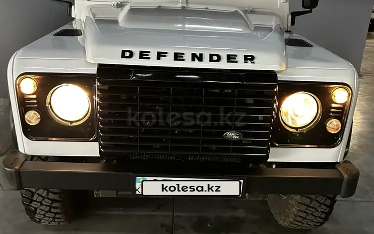 Land Rover Defender 2014 годаүшін17 000 000 тг. в Алматы