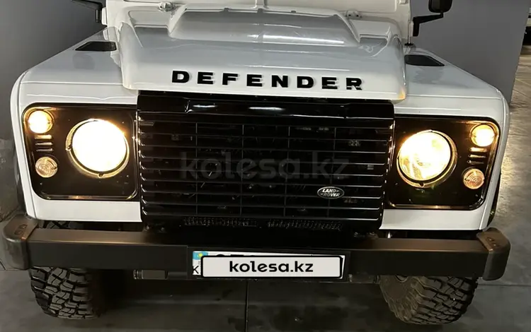 Land Rover Defender 2014 годаfor14 000 000 тг. в Алматы