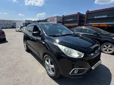 Hyundai Tucson, 2013