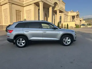 Skoda Kodiaq, 2020