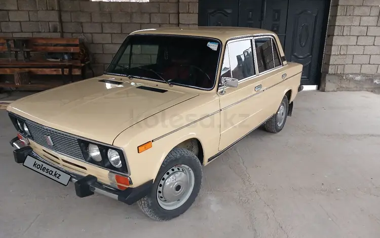 ВАЗ (Lada) 2106 1988 года за 1 400 000 тг. в Кентау