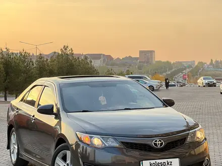 Toyota Camry 2013 года за 8 700 000 тг. в Шымкент