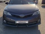 Toyota Camry 2013 года за 8 700 000 тг. в Шымкент – фото 5