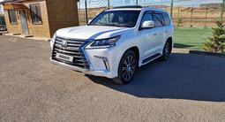 Lexus LX 570 2019 годаүшін47 500 000 тг. в Астана – фото 2