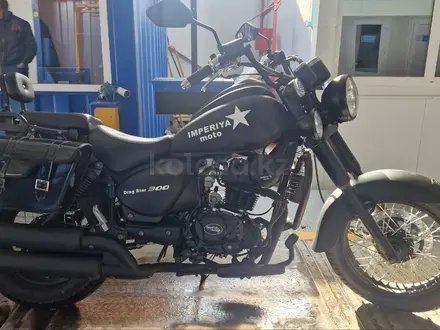  КРУЗЕР IMPERIYA MOTO DRAG STAR 300 2025 года за 1 300 000 тг. в Алматы – фото 13