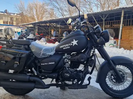  КРУЗЕР IMPERIYA MOTO DRAG STAR 300 2025 года за 1 300 000 тг. в Алматы – фото 16