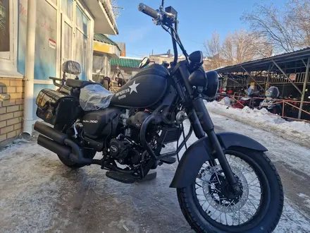  КРУЗЕР IMPERIYA MOTO DRAG STAR 300 2025 года за 1 300 000 тг. в Алматы – фото 18