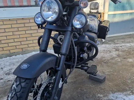  КРУЗЕР IMPERIYA MOTO DRAG STAR 300 2025 года за 1 300 000 тг. в Алматы – фото 20