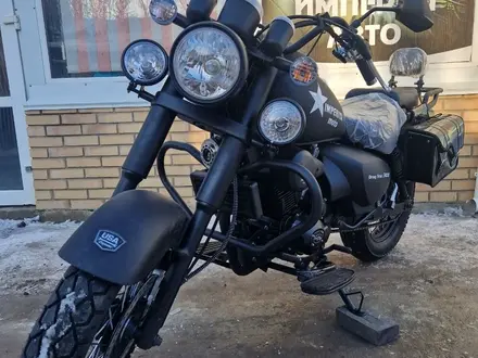  КРУЗЕР IMPERIYA MOTO DRAG STAR 300 2025 года за 1 300 000 тг. в Алматы – фото 3