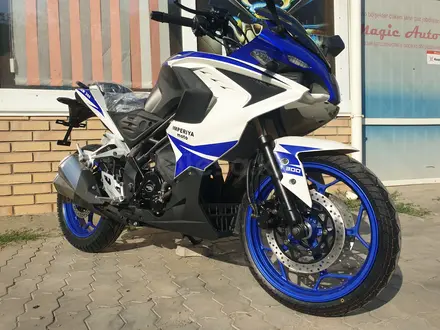  КРУЗЕР IMPERIYA MOTO DRAG STAR 300 2025 года за 1 300 000 тг. в Алматы – фото 44