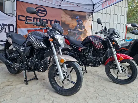  КРУЗЕР IMPERIYA MOTO DRAG STAR 300 2025 года за 1 300 000 тг. в Алматы – фото 71