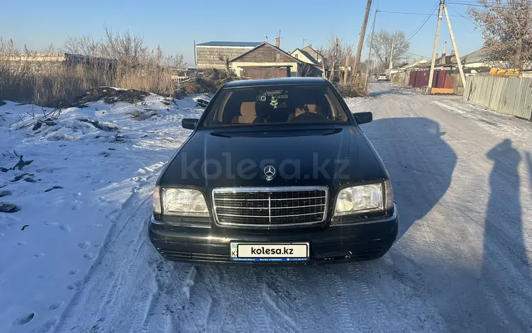 Mercedes-Benz S 320 1997 года за 3 700 000 тг. в Караганда