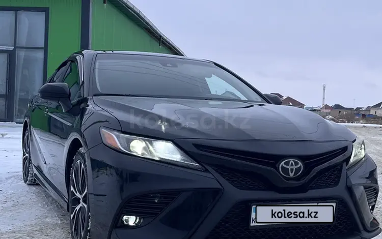 Toyota Camry 2019 годаүшін12 000 000 тг. в Казалинск