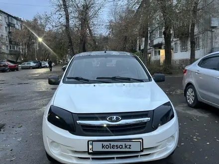 ВАЗ (Lada) Granta 2190 2013 года за 1 500 000 тг. в Павлодар