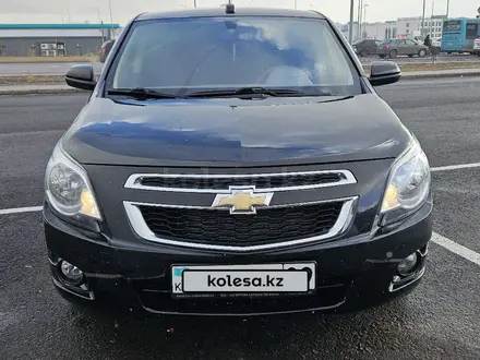 Chevrolet Cobalt 2022 года за 5 350 000 тг. в Караганда