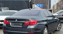 BMW 528 2010 года за 6 000 000 тг. в Шымкент – фото 4