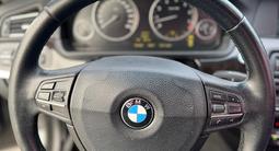 BMW 528 2010 года за 6 000 000 тг. в Шымкент – фото 5