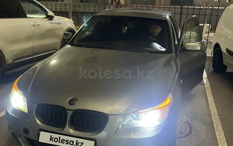 BMW 525 2004 года за 3 700 000 тг. в Актау