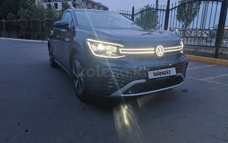 Volkswagen ID.6 2022 года за 13 800 000 тг. в Алматы