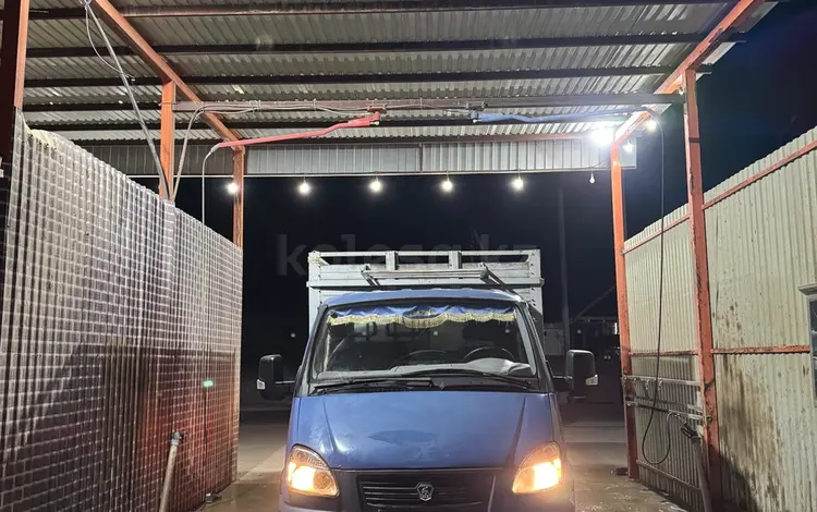 ГАЗ ГАЗель 2007 года за 3 500 000 тг. в Шымкент