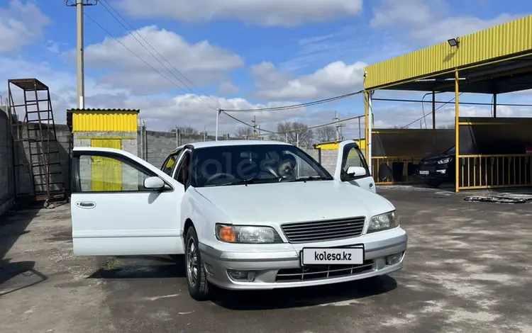 Nissan Cefiro 1997 года за 1 800 000 тг. в Алматы