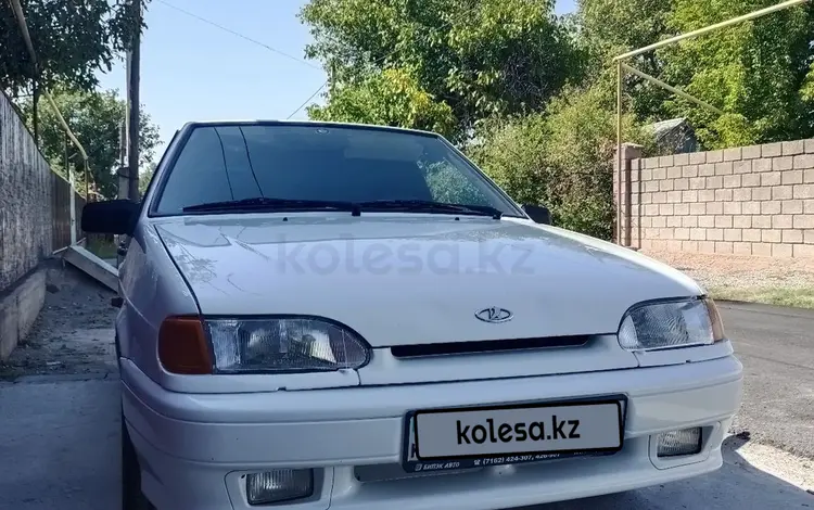 ВАЗ (Lada) 2114 2013 года за 2 200 000 тг. в Шымкент